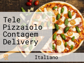 Tele Pizzaiolo Contagem Delivery