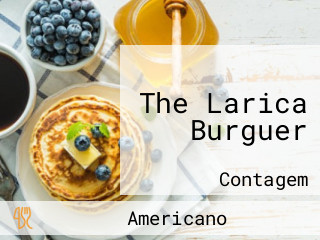 The Larica Burguer