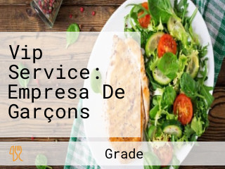 Vip Service: Empresa De Garçons