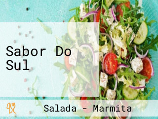 Sabor Do Sul