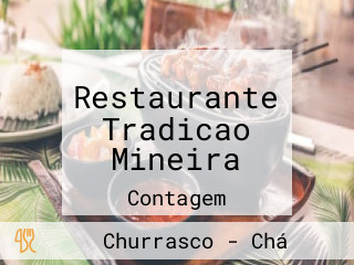 Restaurante Tradicao Mineira