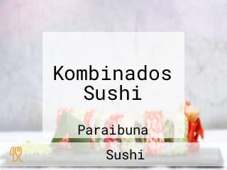 Kombinados Sushi