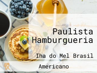 Paulista Hamburgueria