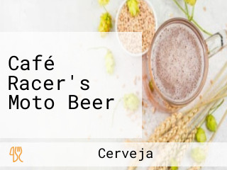 Café Racer's Moto Beer