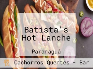 Batista's Hot Lanche