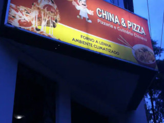 China & Pizza