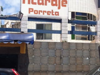 Acarajé Porreta