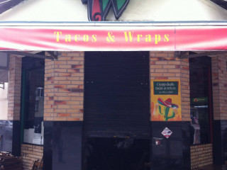Tacos & Wraps