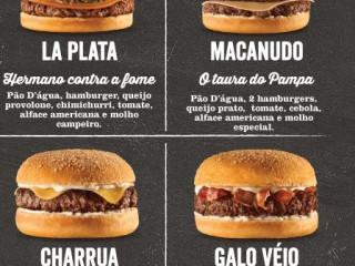 Pampa Burger