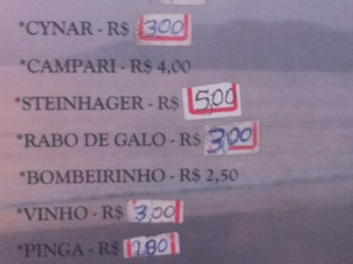 Toninho's Bar