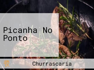 Picanha No Ponto