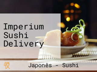 Imperium Sushi Delivery
