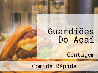 Guardiões Do Açaí