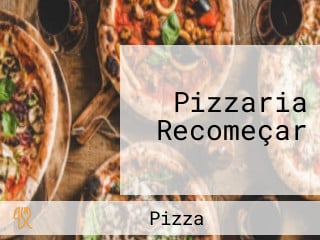 Pizzaria Recomeçar