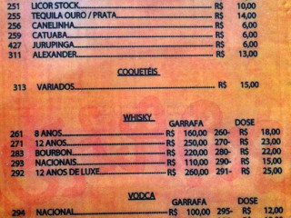 Cachaçaria Dumont
