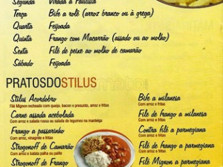 Stilus Burger