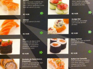 Nagarê Sushi