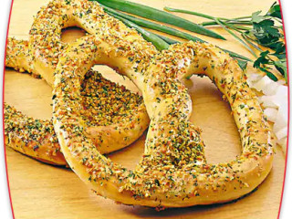 Mr. Pretzels