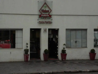 Vinhos Padaria