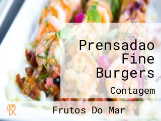 Prensadao Fine Burgers