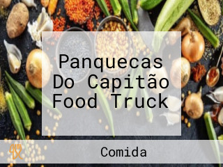 Panquecas Do Capitão Food Truck