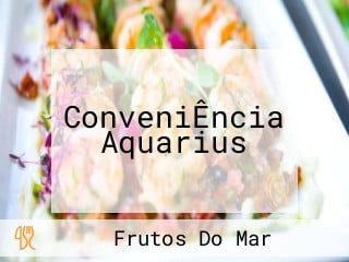 ConveniÊncia Aquarius