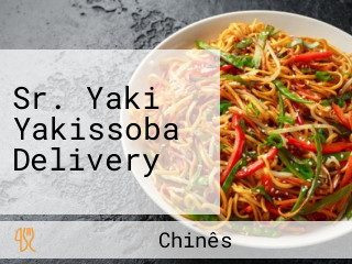 Sr. Yaki Yakissoba Delivery