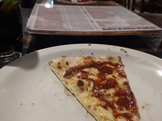 Carpaccio & Pizzas