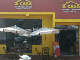 A Casa Restaurante E Marmitaria