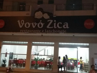 Restaurante Vovo Zica