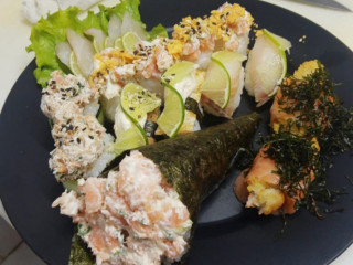 Katanas sushi yaki