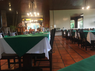 Restaurante Parque dos Pinheiros