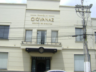 Restaurante e Centro De Eventos Famiglia Giovanaz