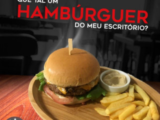 Restaurante Meu Escritorio Gourmet