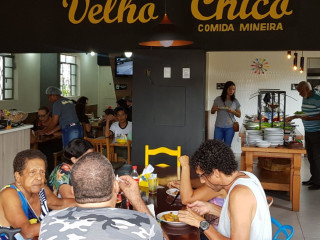 Restaurante Velho Chico