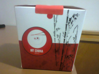 Mr. China Delivery