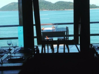 Restaurante As Ilhas Netuno