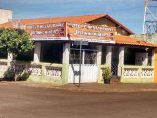 Hotel E Restourante Jeitinho Mineiro
