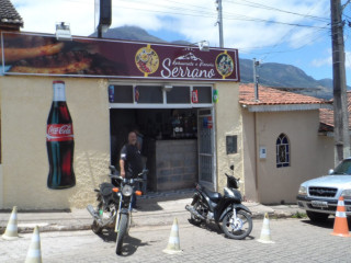 Serrano Restaurante e Pizzaria