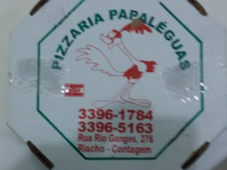 Pizzaria Papa Leguas