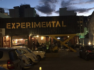 Experimental Bar