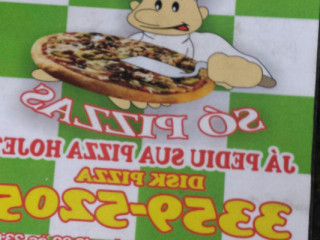So Pizzas - Resende