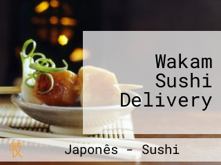 Wakam Sushi Delivery