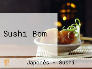 Sushi Bom
