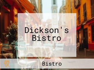 Dickson's Bistro