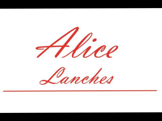 Alice Lanches