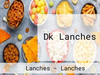 Dk Lanches