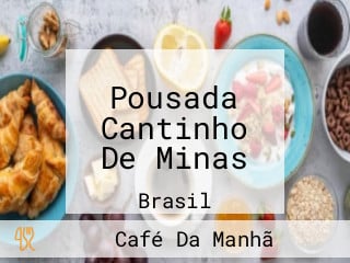 Pousada Cantinho De Minas