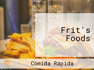 Frit's Foods