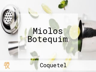 Miolos Botequim